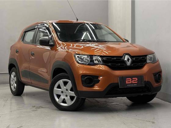 RENAULT KWID 1.0 12V SCE FLEX ZEN MANUAL